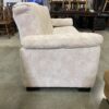 IKEA Dappled Cream Convertible Sofa Bed with Cover