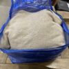IKEA Dappled Cream Convertible Sofa Bed with Cover