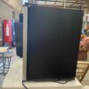 WINE ENTHUSIAST Silver Framed Mini Wine Chiller Model #268.68.20.01