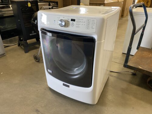 MAYTAG Maxima MCT Large Barrel Dryer Model #MED5100DW0