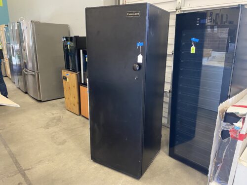 EUROCAVE Locking Wine Cellar Vault Model #VX264W