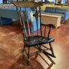 NICHOLS&STONE Vintage Pine Hardwood Rocking Chair