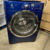 ELECTROLUX Colbalt Blue Front-load Washing Machine  Model #EIFLW55HMBO