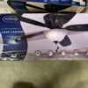 HARBOR BREEZE Lake Canton Oil Rubbed Bronze Ceiling Fan