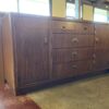 DREXEL Passage Vintage Campaign Sideboard