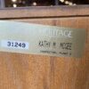 DREXEL Passage Vintage Campaign Sideboard