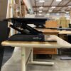 VARIDESK CubedCorner 36 Adjustible Desk