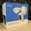 NEW! RING Floodlight Cam Wired Plus