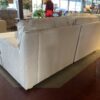 LA-Z-BOY Beige Sectional w/ Ottoman