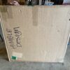 NEW! AMAZONBASICS Black Twin Platform Bedframe
