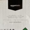 NEW! AMAZONBASICS Black Twin Platform Bedframe