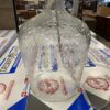 Hollow-base Splouch-ie Tank Clear Lamp