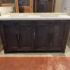 NEW! Leary 60 inch Vanity-Dark Brown HDC60HRV