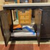 NEW! Leary 60 inch Vanity-Dark Brown HDC60HRV