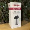 NEW! 2.2 Liter Pump Style Coffee Dispenser Model#AP75R