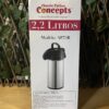 NEW! 2.2 Liter Pump Style Coffee Dispenser Model#AP75R