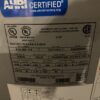AO SMITH Commercial Gas Water Heater Model#BTR200118