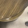 High Gloss Round Side Table
