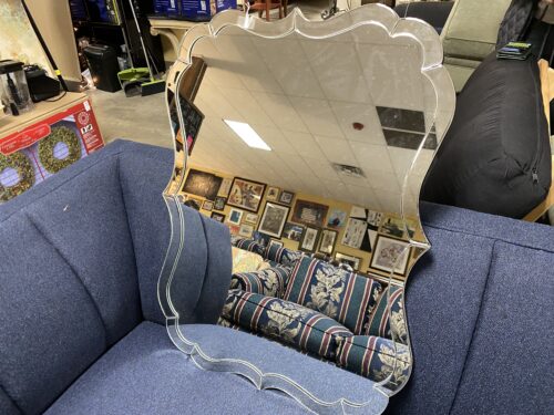 NEW!  Olivia Rectangle Wall Mirror