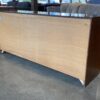 Asian Inspired Foliage Carved Buffet