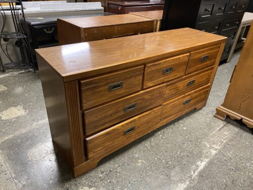 NEW HORIZONS 7 Drawer Chest of Drawers