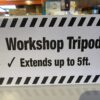 NEW! PROLIGHT 2-Stage Tripod Stand Model#311006