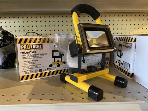 NEW! PROLIGHT Mini LED Work Light Model#411015