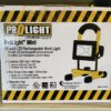 NEW! PROLIGHT Mini LED Work Light Model#411015