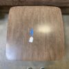 Mid-Century Modern Small Square Coffee Table