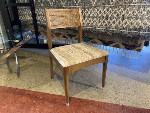 B.P JOHN Mid Century Modern Dining Chair