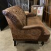 PIER 1 Chesterfield Style Button Tufted Loveseat