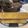 Rocker Half Cresent Bookcase