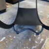 Rocker Half Cresent Bookcase