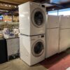 KENMORE Stacked Washer & Dryer Model#s 796.91182310 & 711VWEY30628