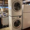 KENMORE Stacked Washer & Dryer Model#s 796.91182310 & 711VWEY30628