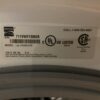 KENMORE Stacked Washer & Dryer Model#s 796.91182310 & 711VWEY30628