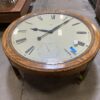 HOWARD MILLER Giant Functional Clock Coffee Table