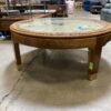 HOWARD MILLER Giant Functional Clock Coffee Table