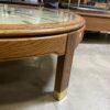 HOWARD MILLER Giant Functional Clock Coffee Table