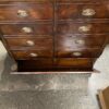 Americana Style Cherry Red Media Center