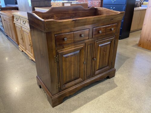SEARS Open Hearth Collection Wash Stand
