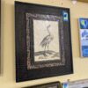 Heron Art Work