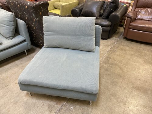 IKEA Soderhamn Blue 1-seat Section