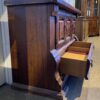 Low Strudy Wide Drawer Credenza