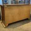 Low Strudy Wide Drawer Credenza