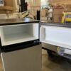 WHIRLPOOL Stainless Steel Faced Mini Fridge and Freezer Model #WH31S1E