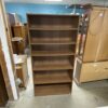 Cedar Midweight 7 Shelf Bookcase