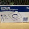 NEW! BROAN One Bulb Heater w/ Ventilation Fan Model#162