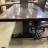 SOUTH CONE Hand Made Solid Wood Argentinian Dining Set
