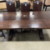 SOUTH CONE Hand Made Solid Wood Argentinian Dining Set